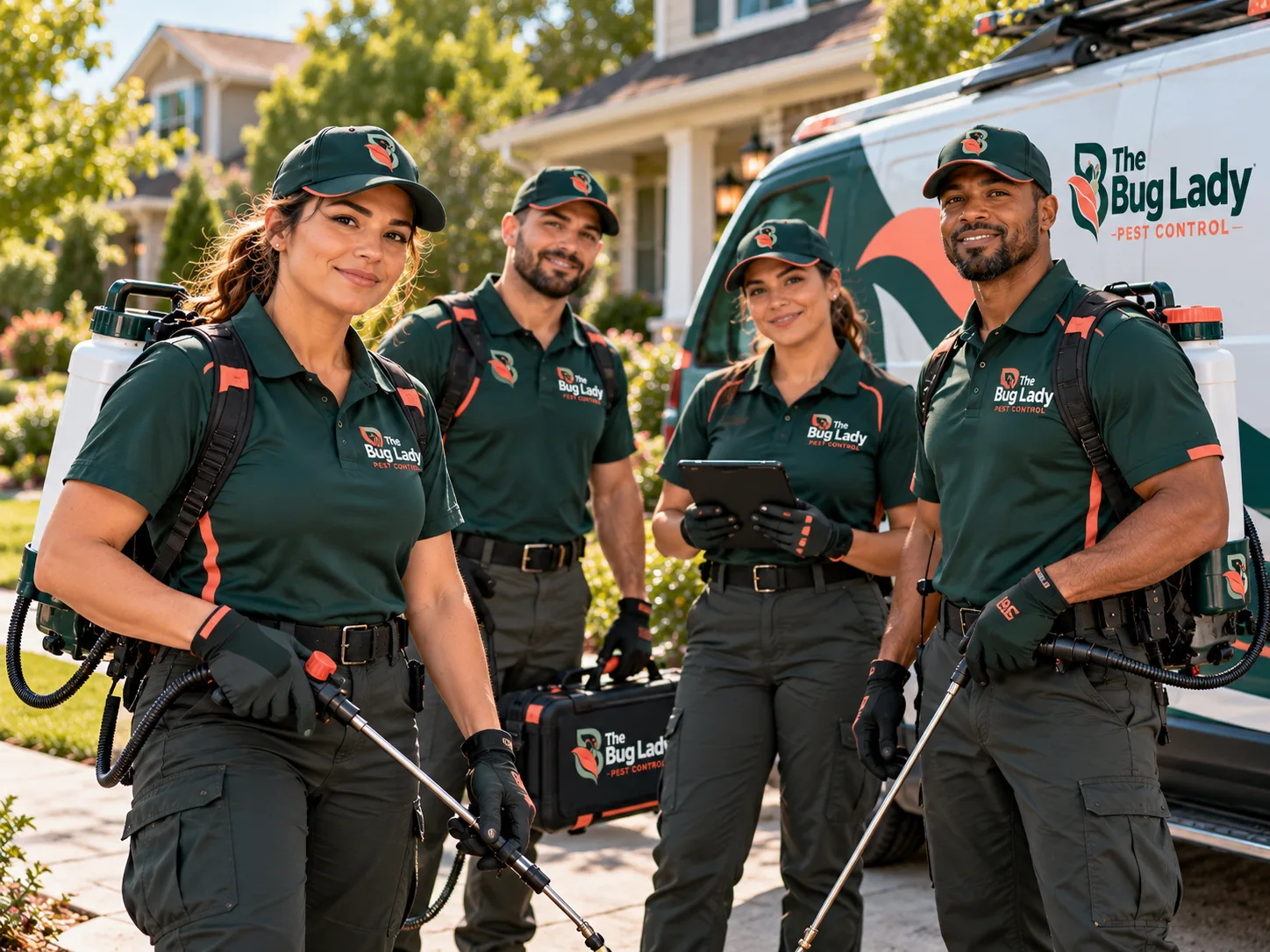 Pest Control in Graham, OK near me
